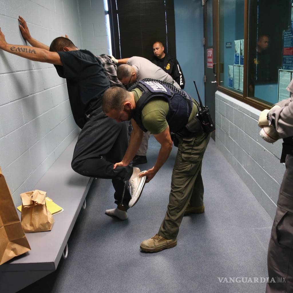 $!Deportan a fugitivo mexicano acusado de violación