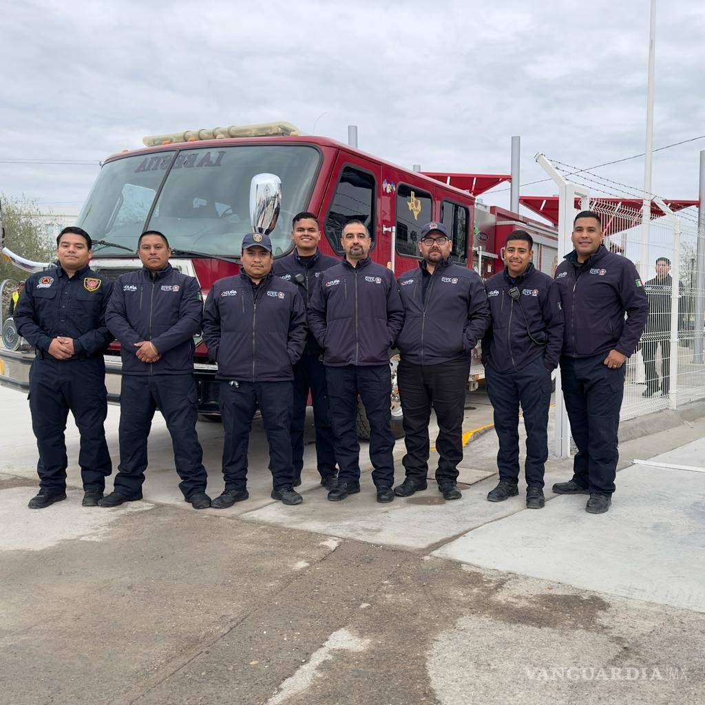 $!MARS entrega obras por 13.4 mdp en Acuña, Coahuila