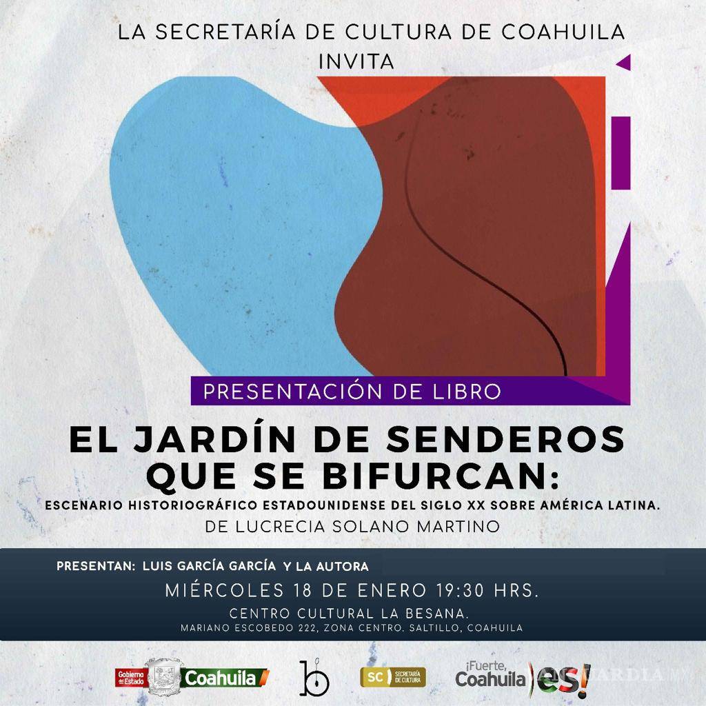 $!Investiga un siglo de historia de Latinoamérica, en palabras de estadounidenses