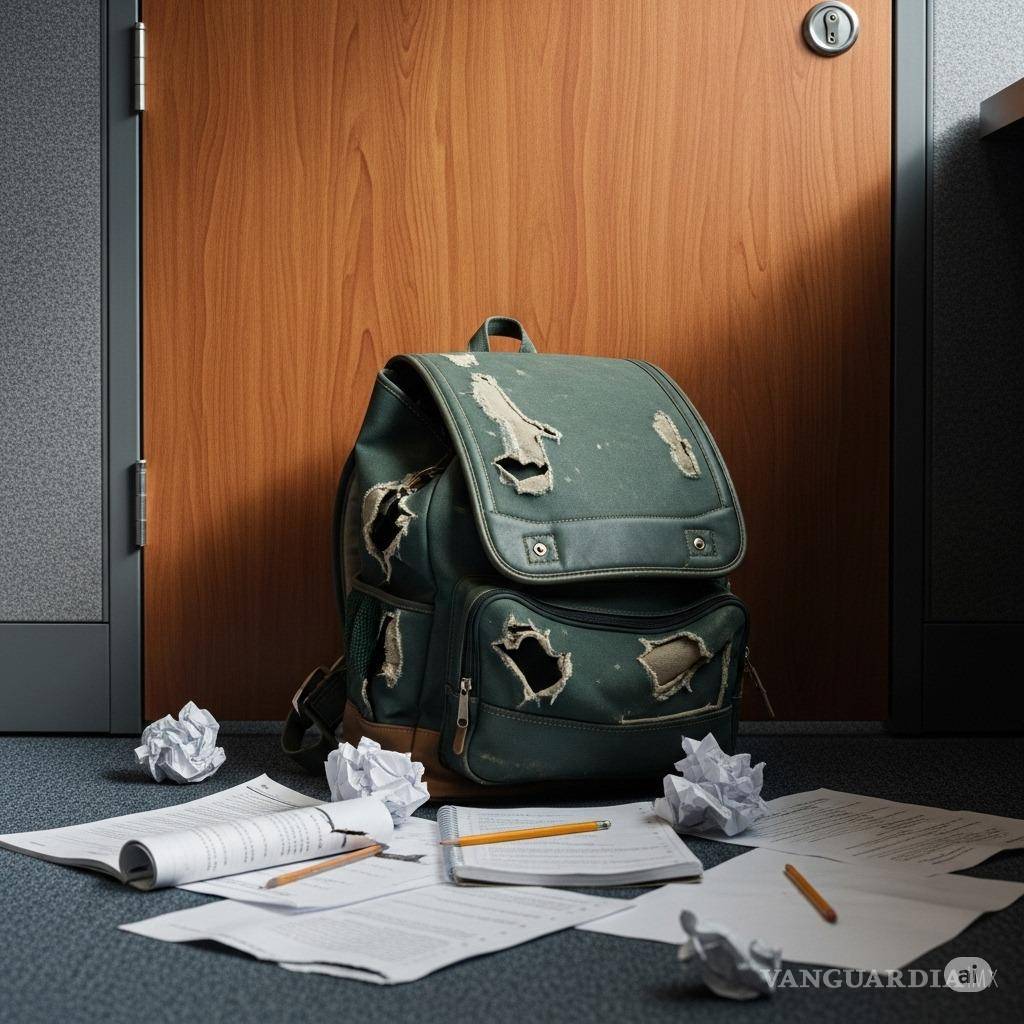 $!S.A. acudió a una asesoría de física, y en el cubículo del profesor ocurrió el presunto abuso sexual.