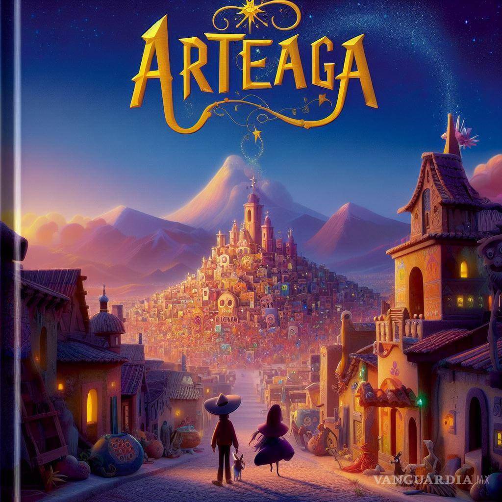 $!El municipio de Arteaga.