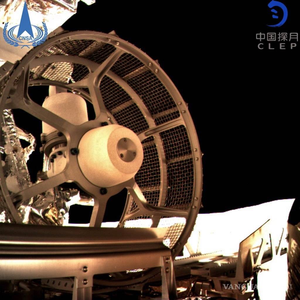 $!Chang'e 4 nos revela la cara oculta de la Luna
