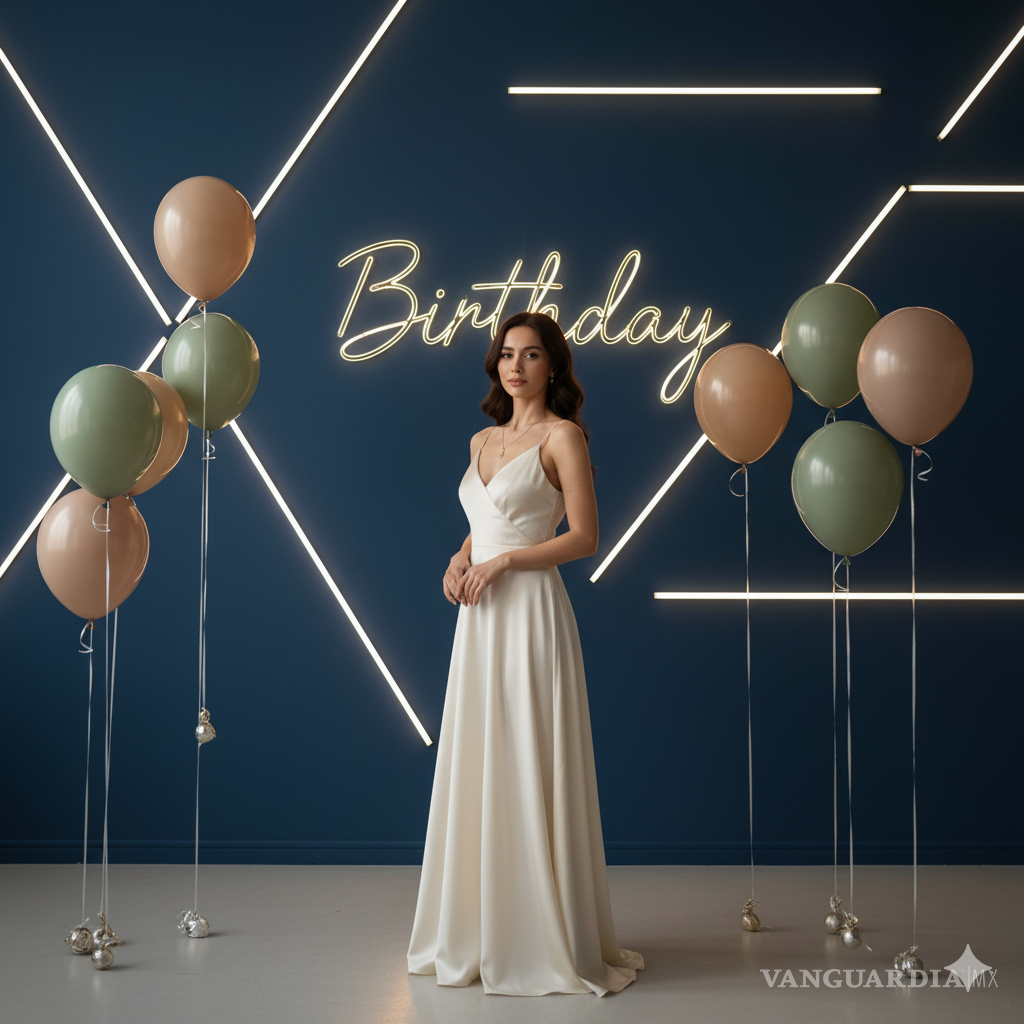 $!Cómo crear sesiones fotográficas de cumpleaños personalizadas y gratis con inteligencia artificial