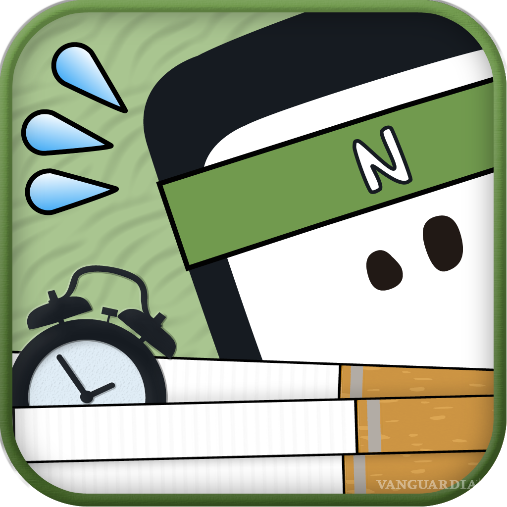 $!Hoy es posible dejar de fumar gracias a tu celular