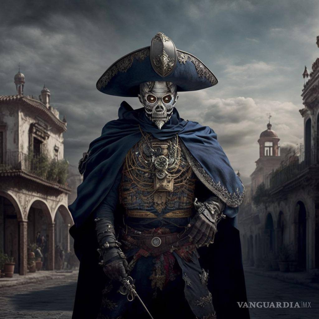 $!Villano “Puebla”, representado por una Inteligencia Artificial.