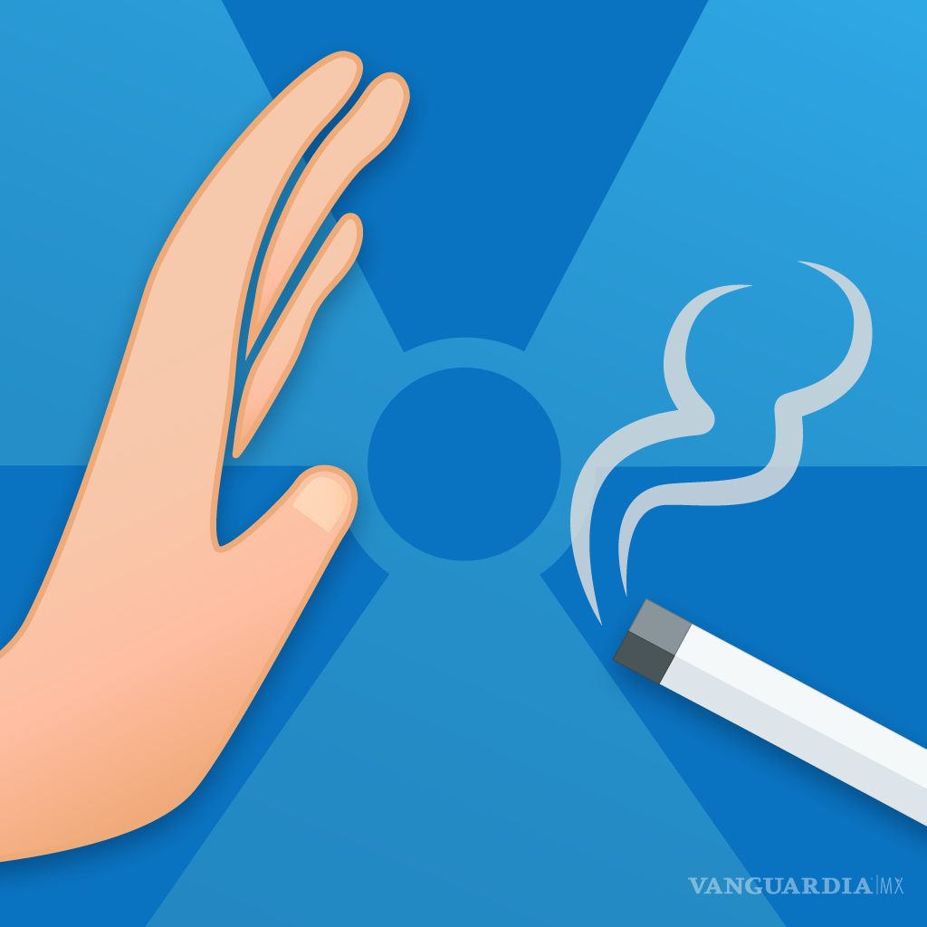 $!Hoy es posible dejar de fumar gracias a tu celular