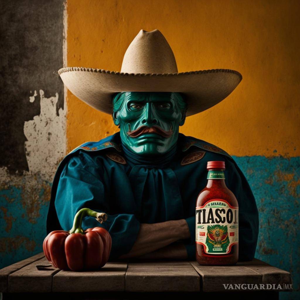 $!Villano “Tabasco”, representado por una Inteligencia Artificial.