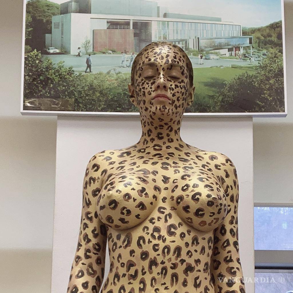 $!La tapatía es una de las chicas que aparece en el capítulo 7 de “El Juego del Calamar”, específicamente en la ‘Sala VIP’.