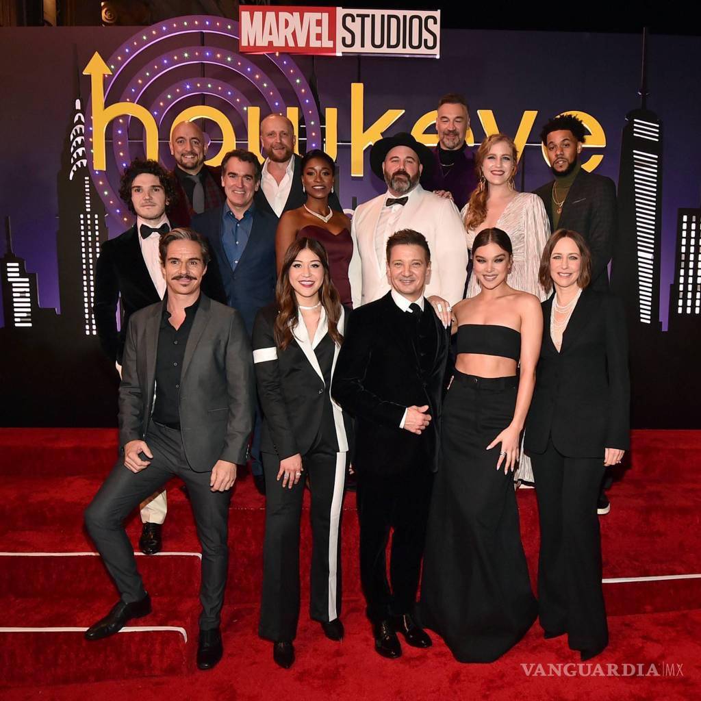 $!“Hawkeye” se estrenó este 24 de noviembre en Disney+, con dos capítulos.