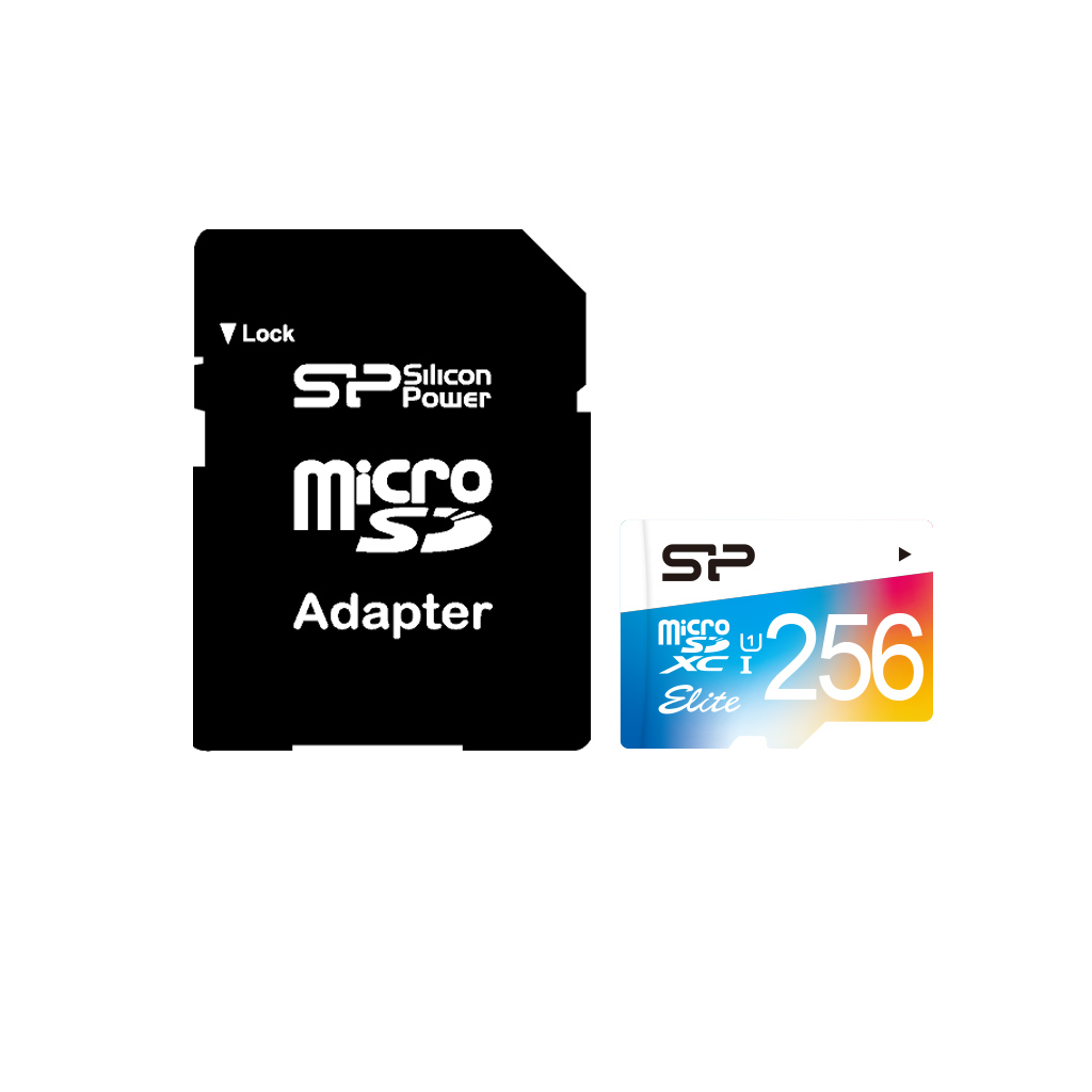 $!La mejor opción en tarjetas de memoria para fotógrafos SP Elite microSDXC UHS-1
