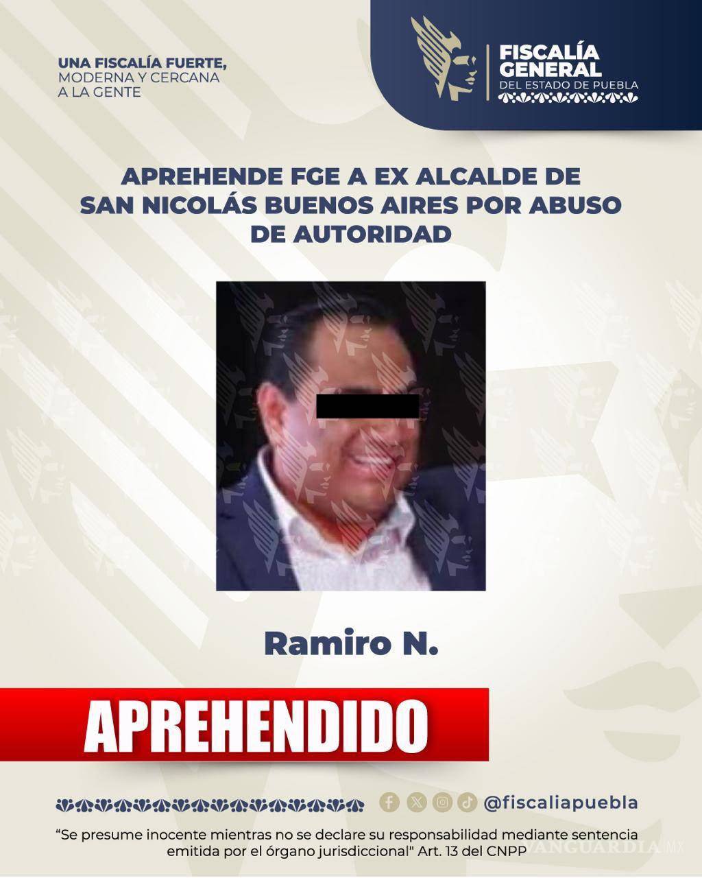 $!Estos son los 13 alcaldes detenidos en funciones durante el gobierno de Sheinbaum