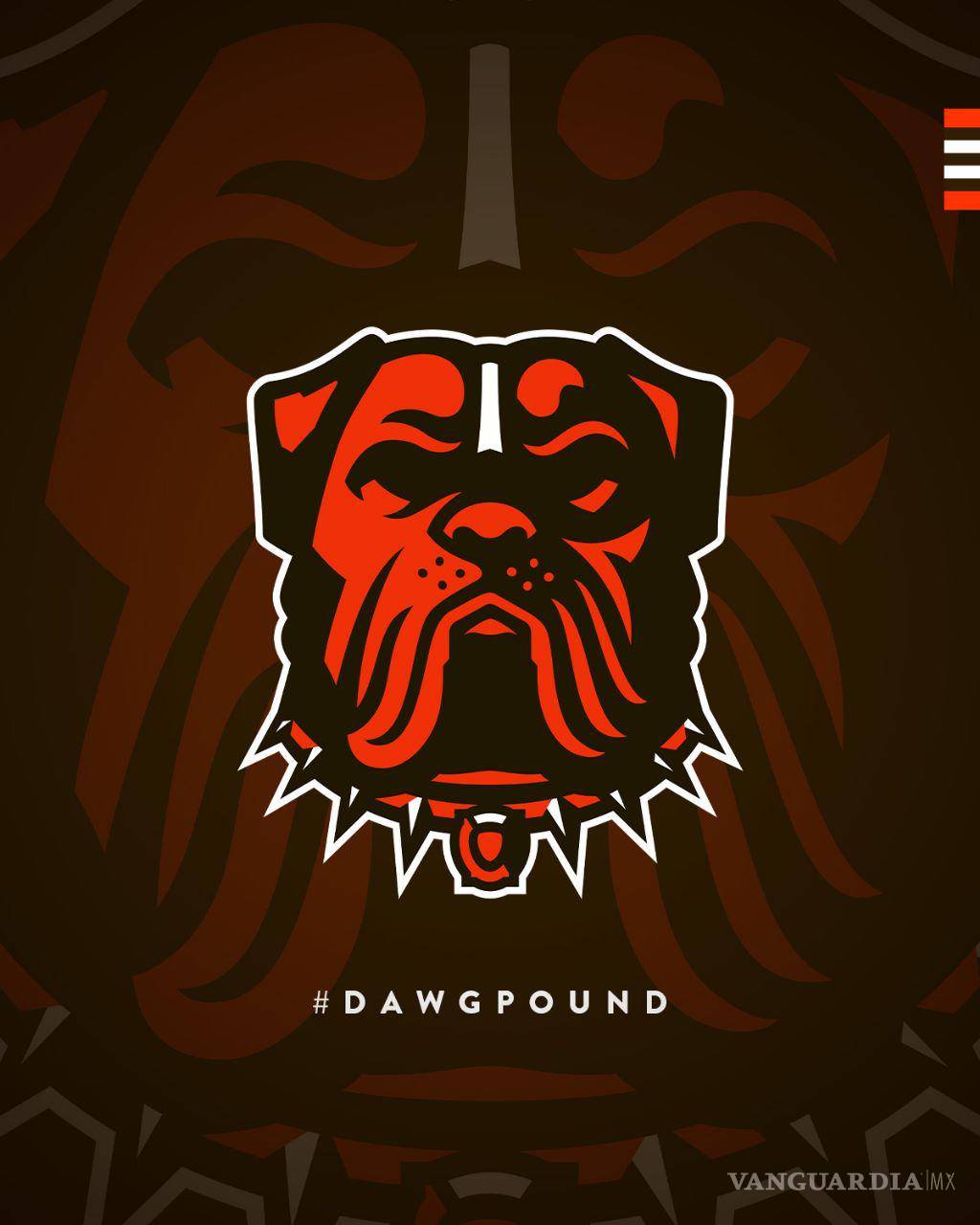 $!Bullmastiff es el nombre de la raza de perro que se eligió para ser parte del nuevo logo.