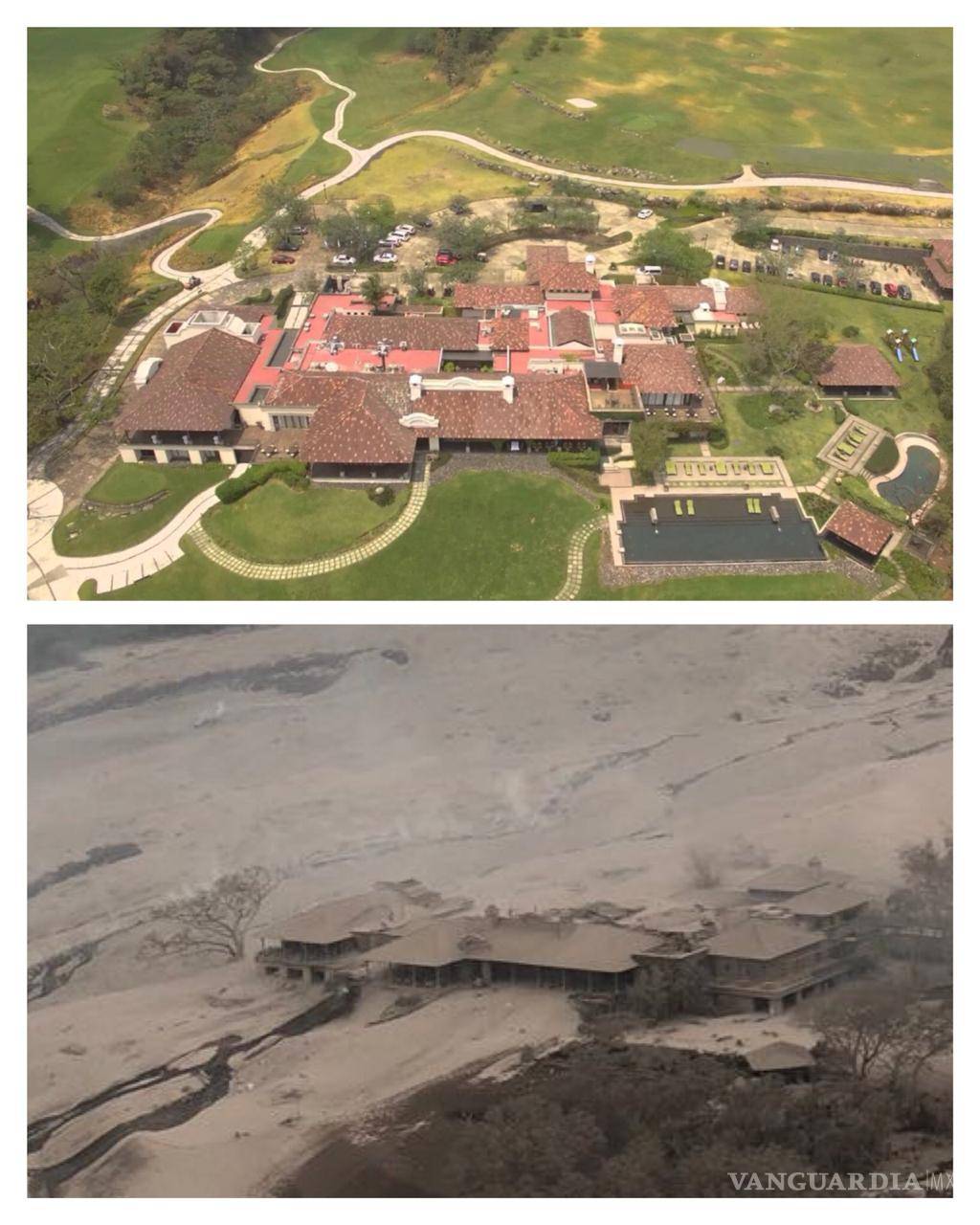 $!Se eleva a 65 la cifra de muertos por erupción de Volcán en Guatemala