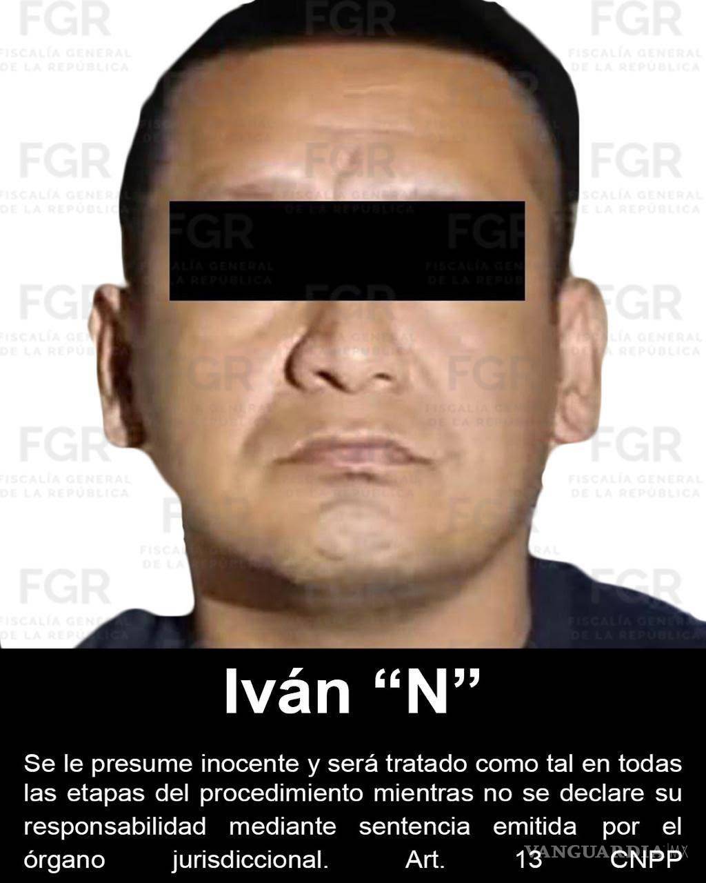 $!‘El Tanque’, presunto líder regional del CJNG, es vinculado a proceso