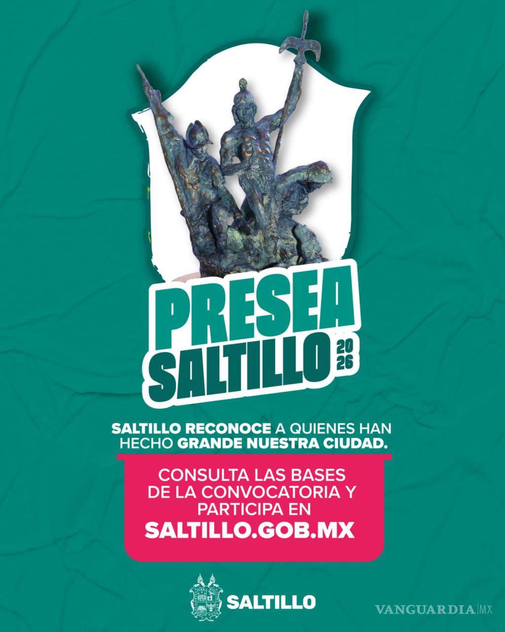 $!Las candidaturas podrán participar en las categorías institucional, en vida y post mortem.