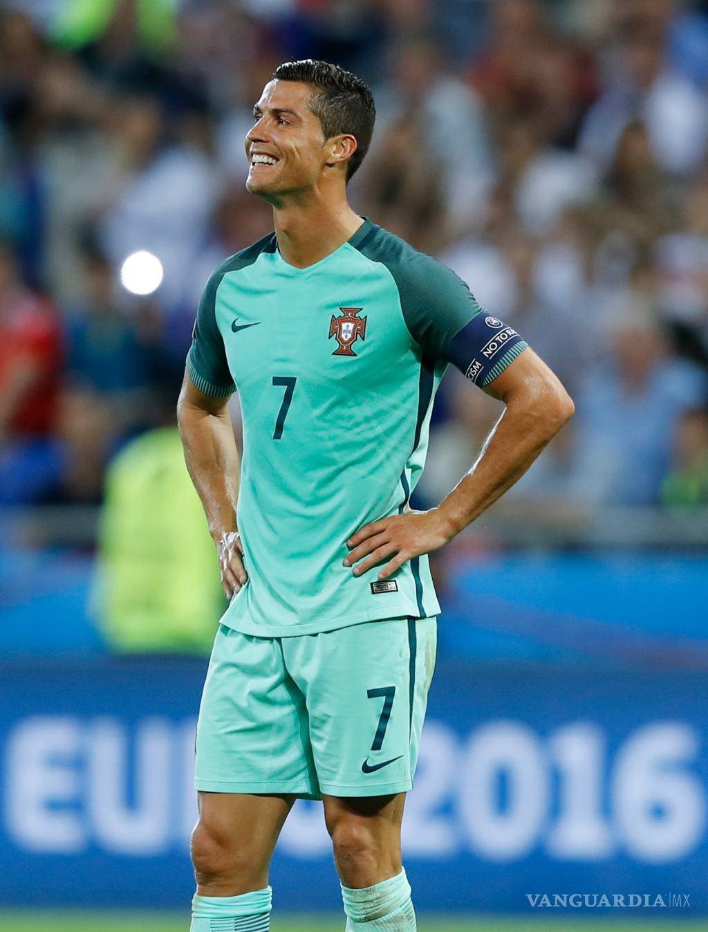 $!Busca Cristiano Ronaldo culminar su obra en la final