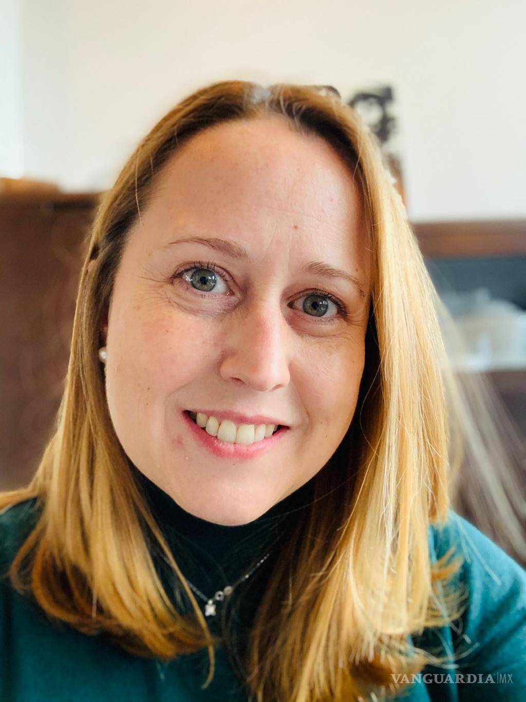 $!Ana Rueda, economista y profesora universitaria.