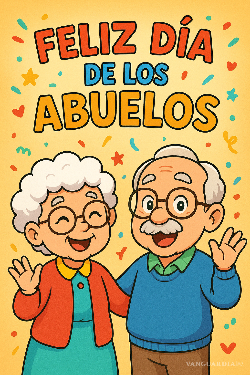$!50 frases amorosas y originales para dedicar por el Día de los Abuelos, ideales para compartir por WhatsApp