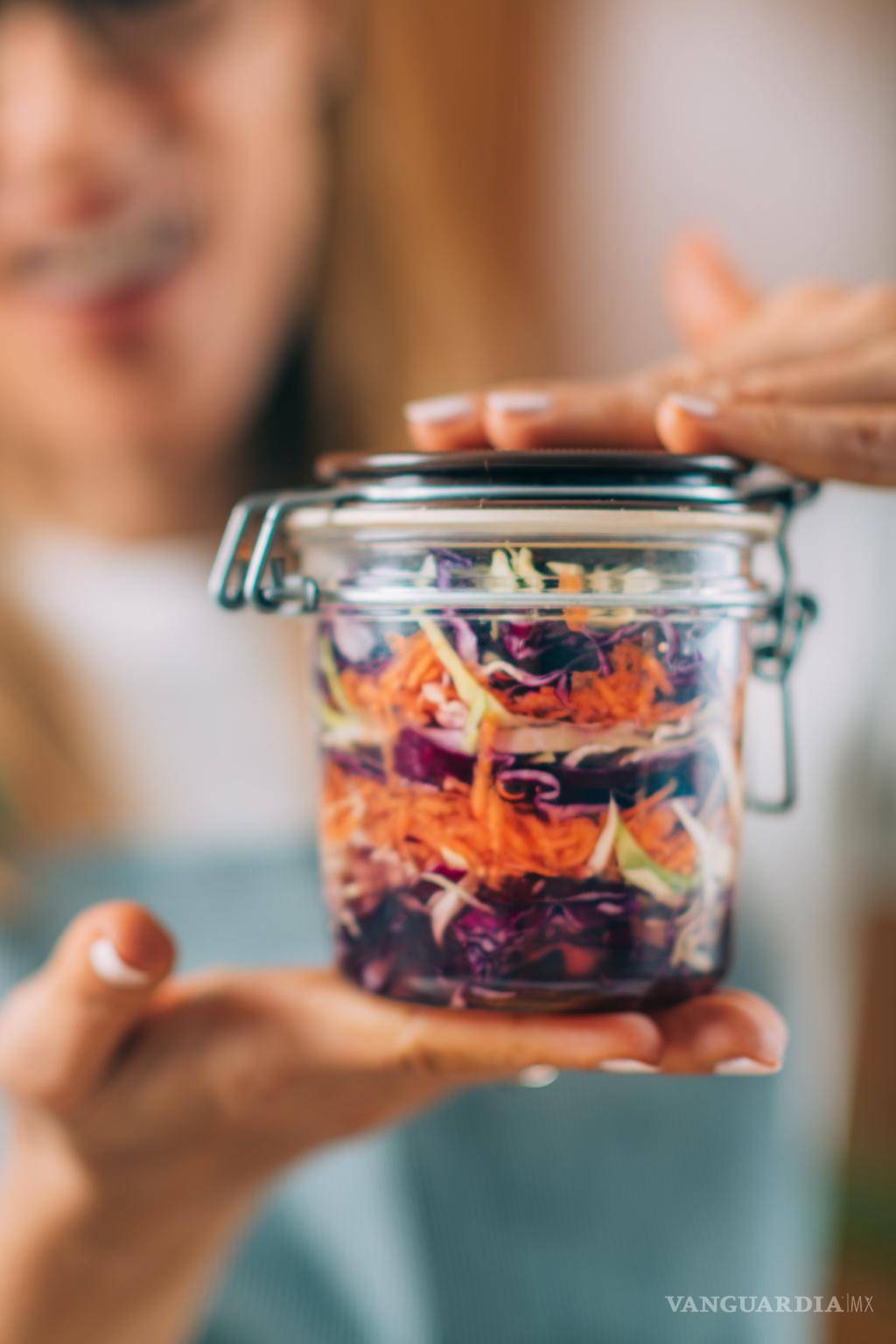 $!Las verduras son una de las mejores fuentes de vitaminas.