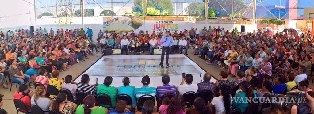 $!Inicia en Torreón programa de subsidio a la tortilla