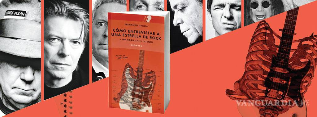 $!Fernando García presenta antimanual periodístico