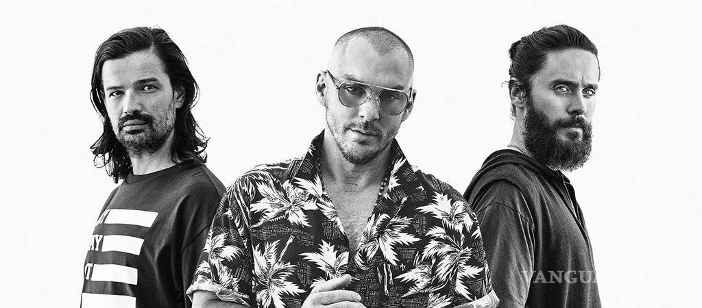 30 seconds to Mars, un recorrido por América