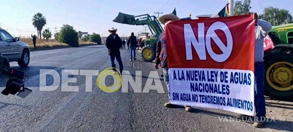 $!En EEUU, los agricultores on héroes. En México, víctimas del mal gobierno.