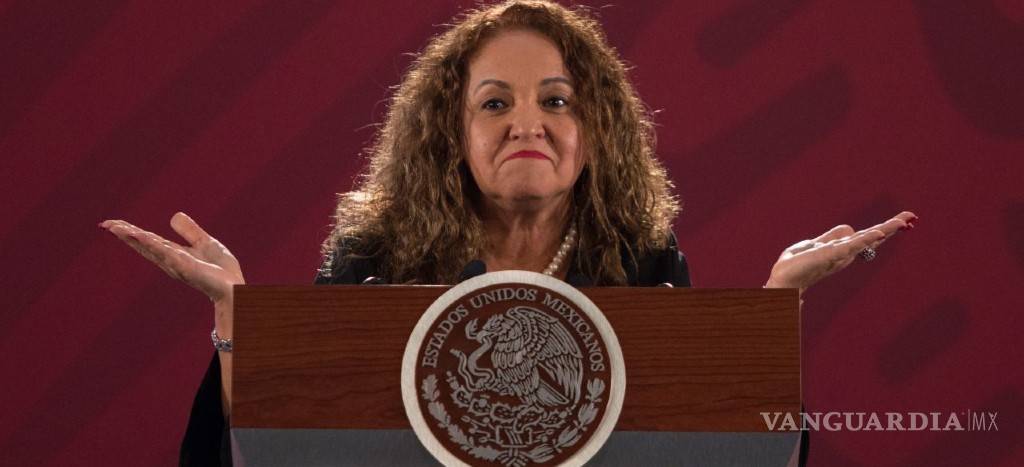 CNDH urge dar medidas de seguridad a Sanjuana Martínez