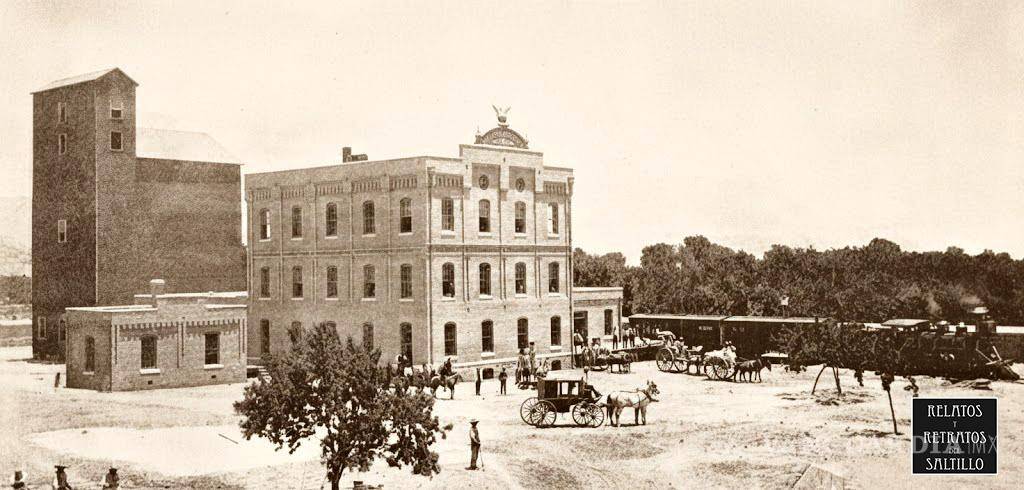 Saltillo en febrero de 1893: crónica de un periodista norteamericano