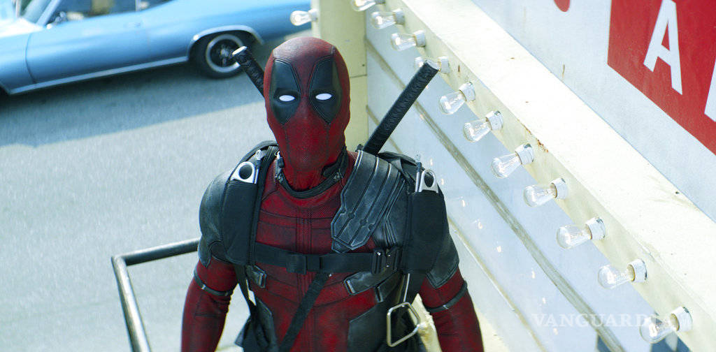 $!Primeras reseñas de Deadpool 2 dicen que hay un romance 'igualitario' en la película