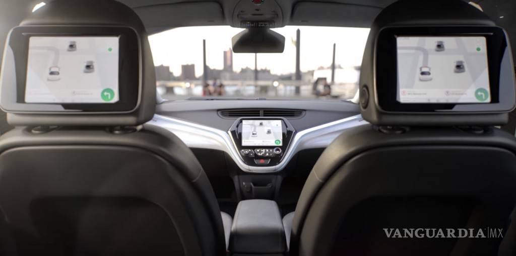 $!General Motors fabricará el Cruise EV, su primer vehículo 100% autónomo, en 2019
