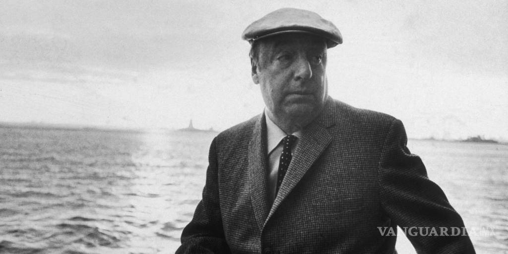 $!Restos de Pablo Neruda regresarán a Isla Negra el 26 de abril