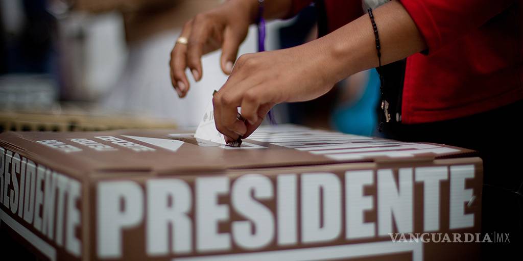 Se acerca elección presidencial... aumentan indecisos en Coahuila: encuesta Vanguardia