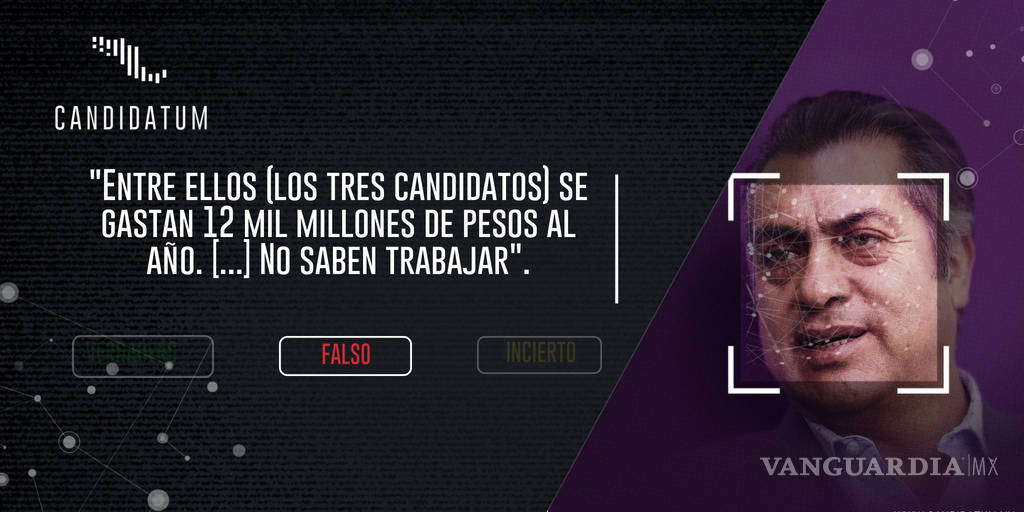 $!#Candidatum te dice las mentiras y las verdades de los candidatos en el segundo debate