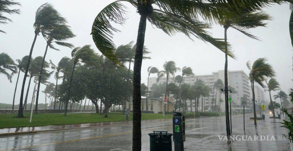$!La Oficina Nacional de Administración Oceánica y Atmosférica ha declarado recientemente que la temporada de huracanes de 2023 será mucho más intensa.