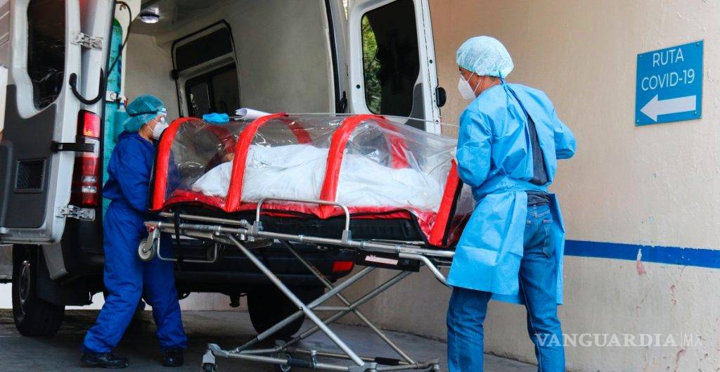 $!Superan mil muertos Saltillo y Torreón