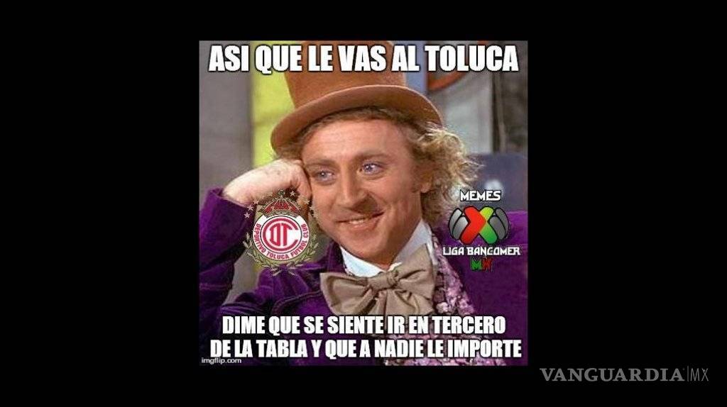 $!Los memes de la Jornada 10 del Clausura 2018