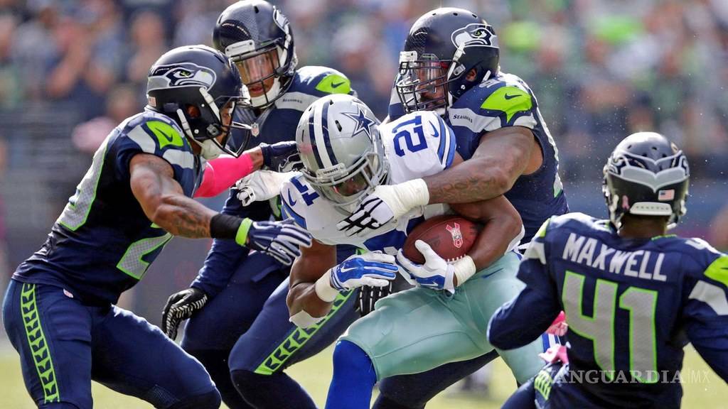 Jugadores de la NFL se harán pruebas de Covid-19 cada tres días