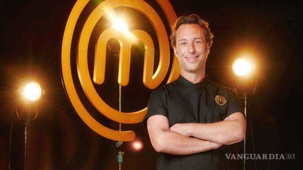 $!Pablo Albuerne es “el juez de hierro” en esta temporada de MasterChef Celebrity. (FOTO: INTERNET)