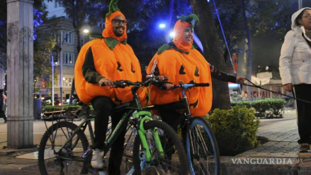 $!El paseo nocturno, que se llevará a cabo el sábado 26 de octubre.