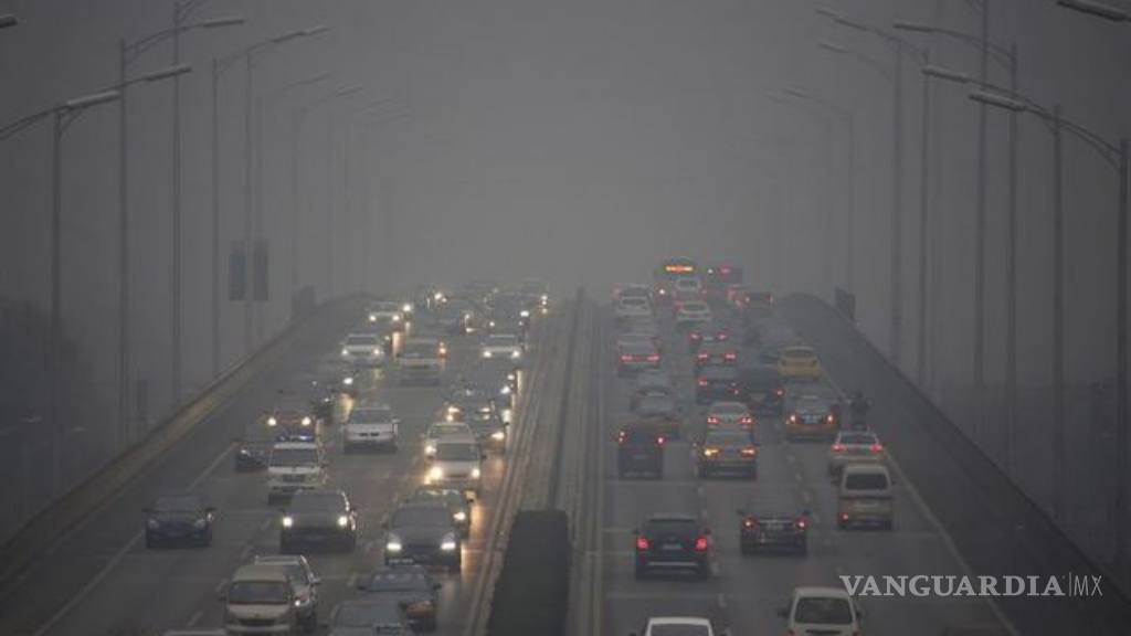 $!China necesita un billón de dólares para reducir contaminación