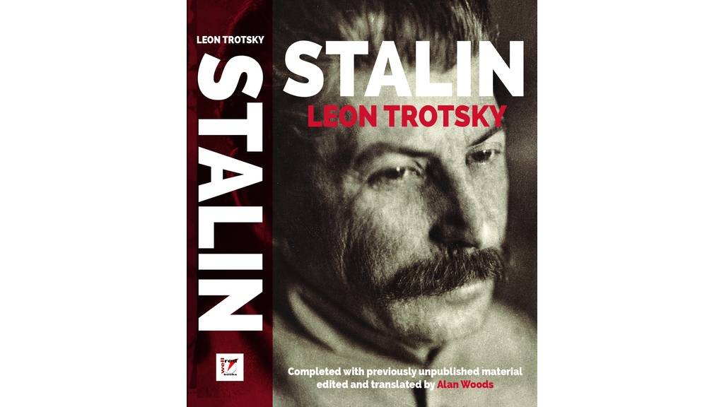 $!Sale en español la biografía completa de Stalin escrita por Trotsky