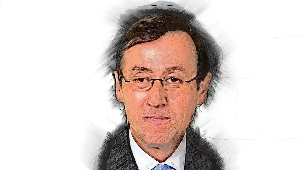 $!Claudio del Valle Cabello, presidente de Cintermex y vice presidente de finanzas de Vitro.