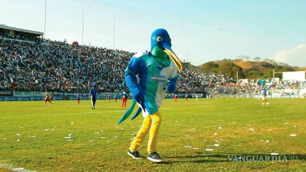 $!Colibríes de Morelos, el equipo fugaz que quedó en la memoria como un intento fallido.