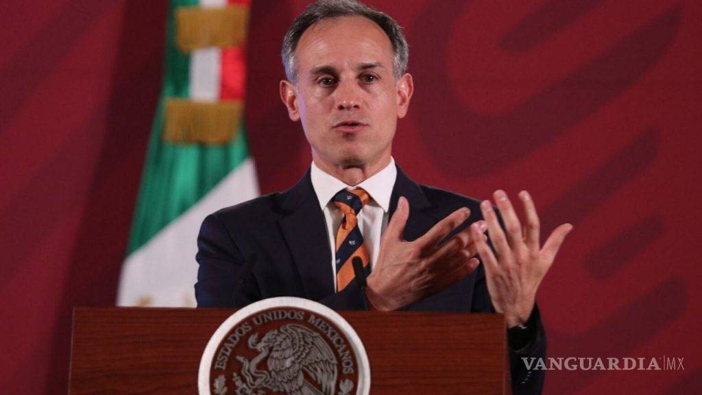 Coahuila y CDMX iniciarán el viernes proceso de vacunación contra COVID-19