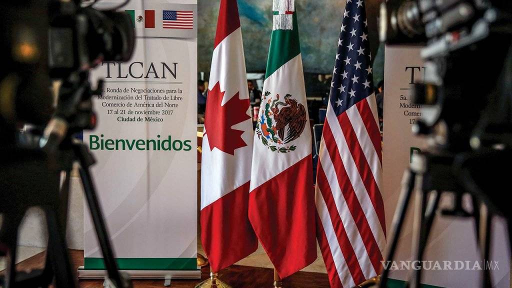 $!Avanzan 12 capítulos del TLCAN