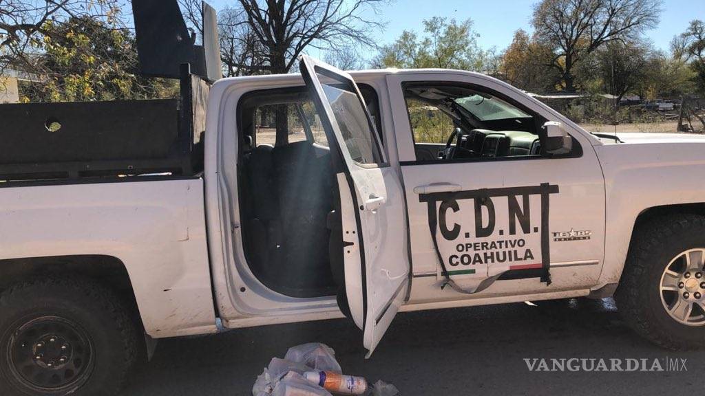 $!Los muertos por balacera en Villa Unión: 15 delincuentes, cuatro efectivos y dos civiles
