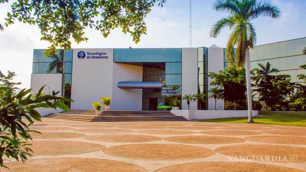 $!El campus en Tampico recientemente cambió su nombre a TecMilenio.