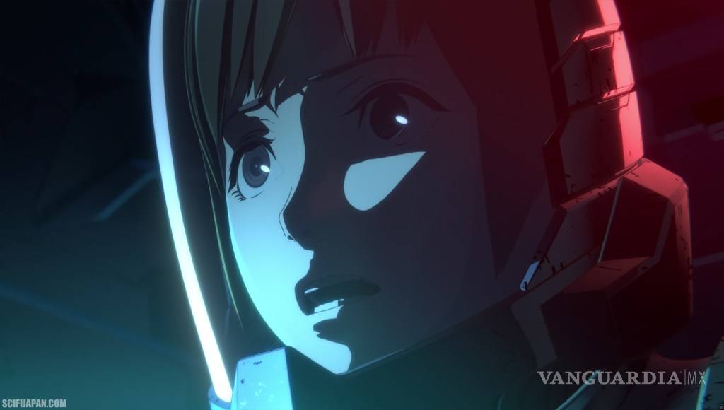 Revelan nuevas imágenes de “Godzilla: Planet of Monsters”