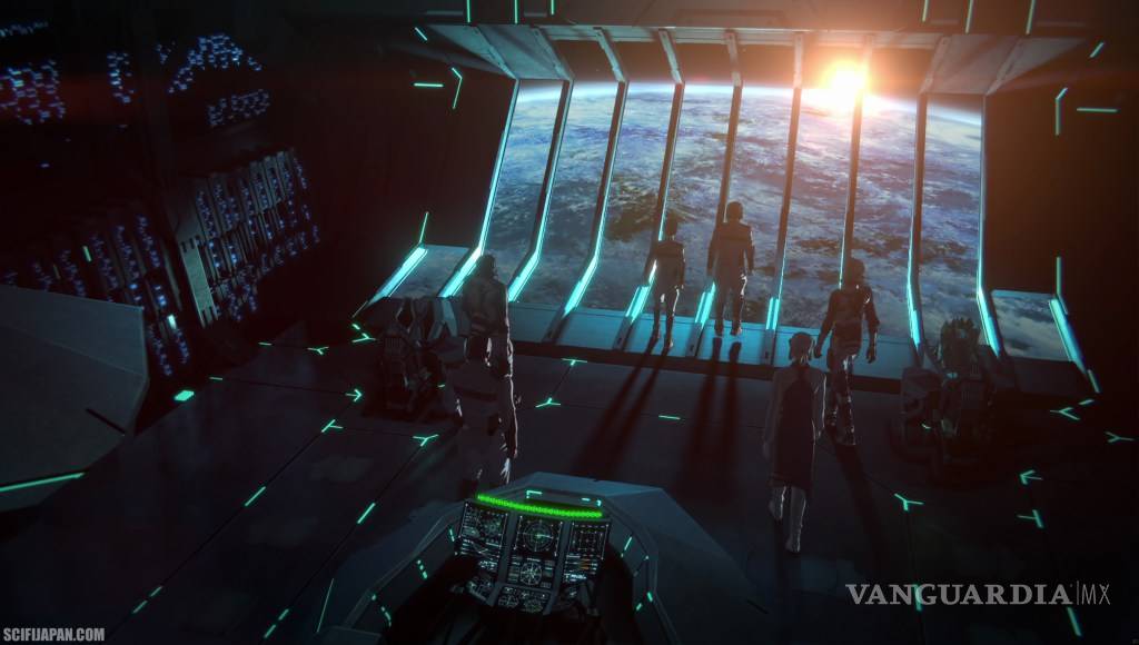 $!Revelan nuevas imágenes de “Godzilla: Planet of Monsters”